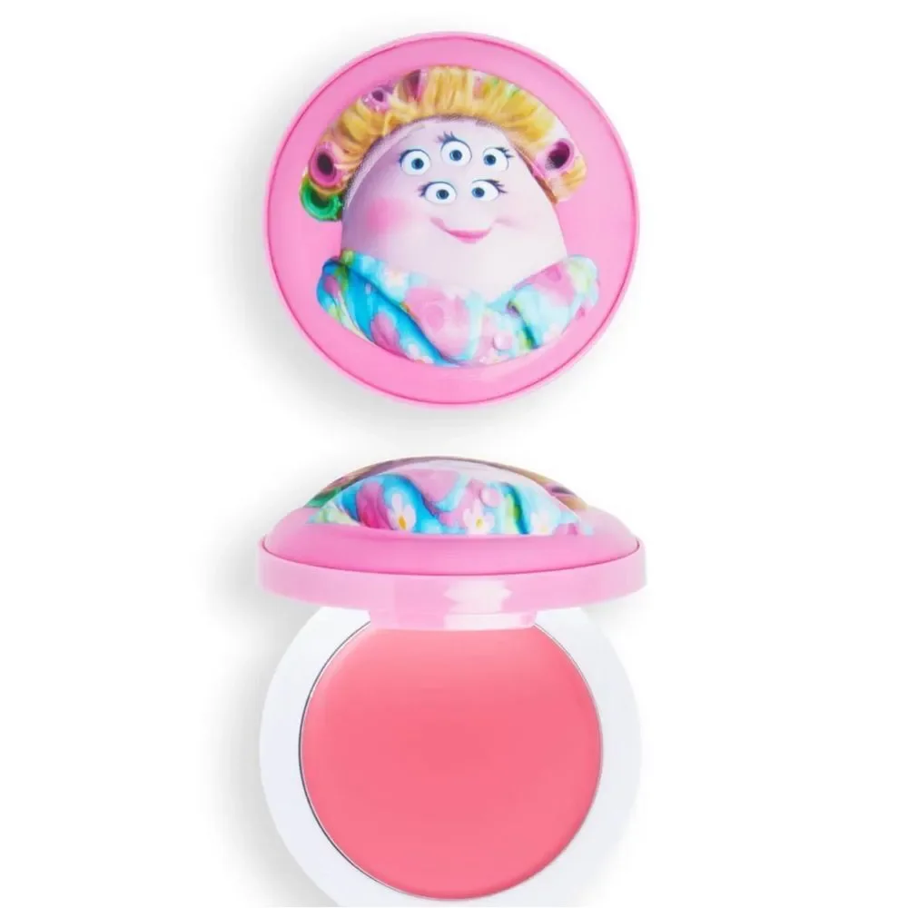 Revolution Beauty‎ X Monsters University Blusher